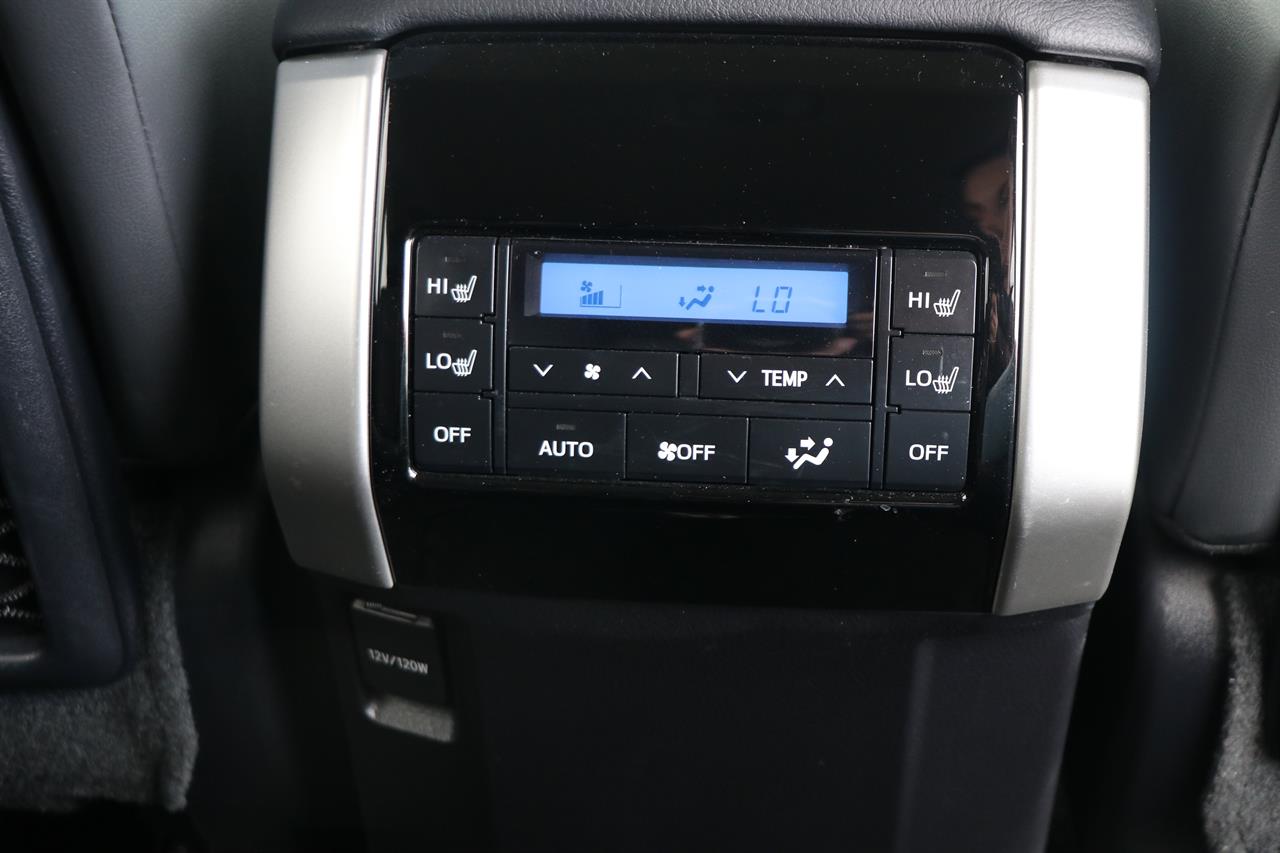 2022 Toyota Landcruiser Prado