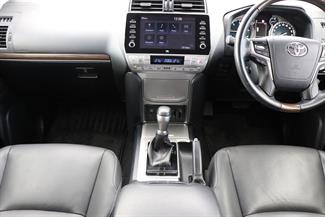 2022 Toyota Landcruiser Prado - Thumbnail