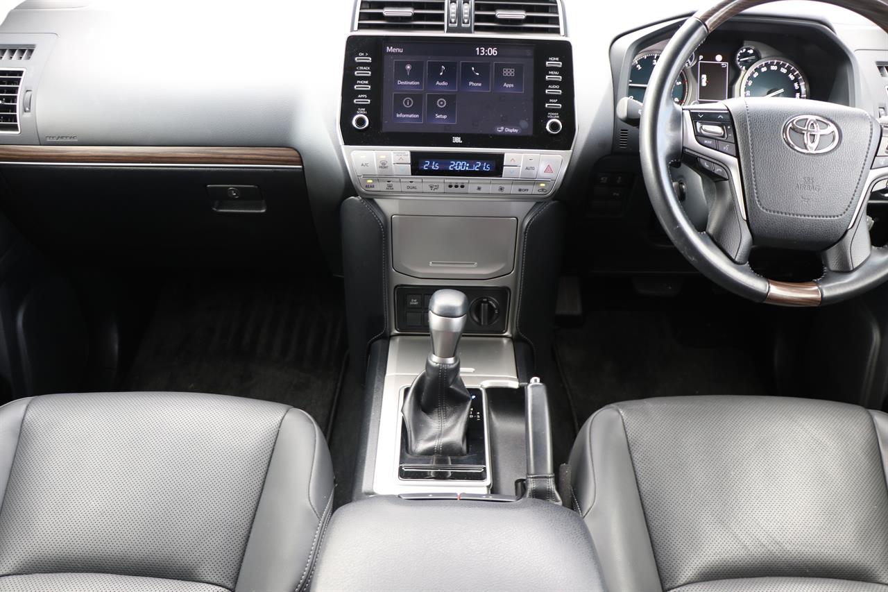 2022 Toyota Landcruiser Prado