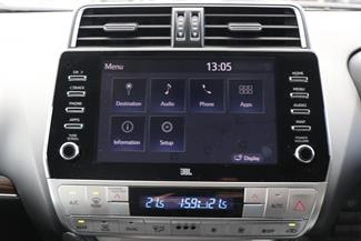 2022 Toyota Landcruiser Prado - Thumbnail