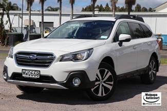 2020 Subaru Outback - Thumbnail