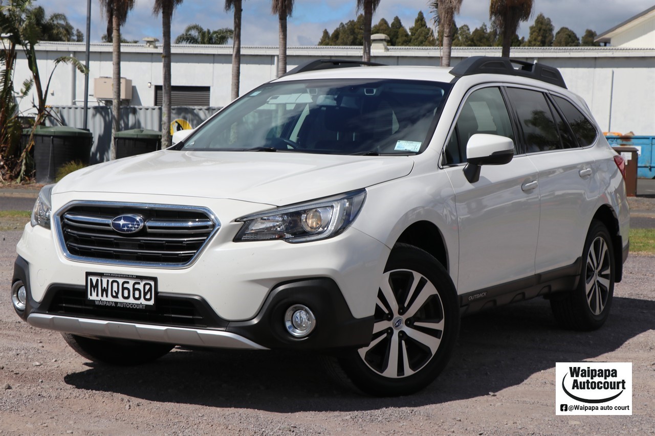 2020 Subaru Outback
