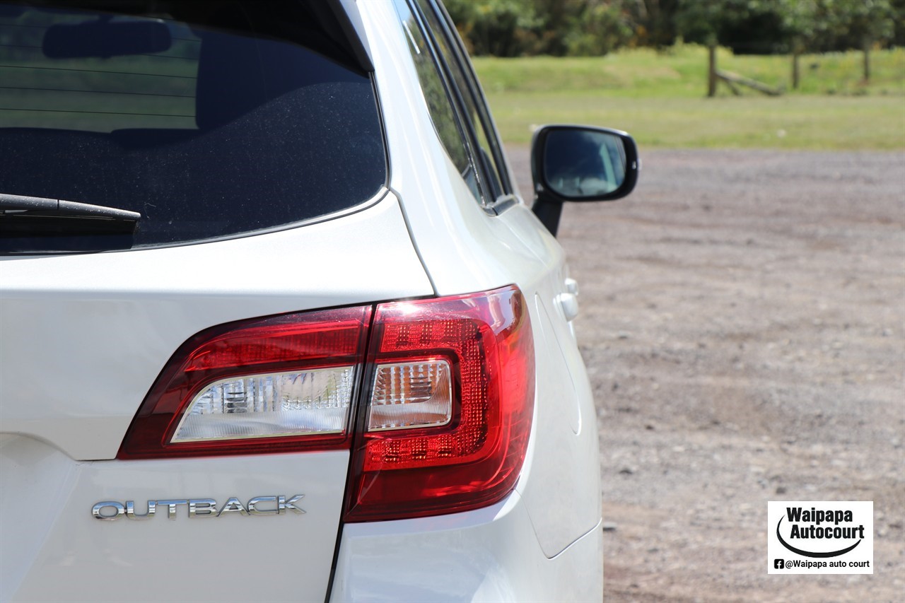2020 Subaru Outback