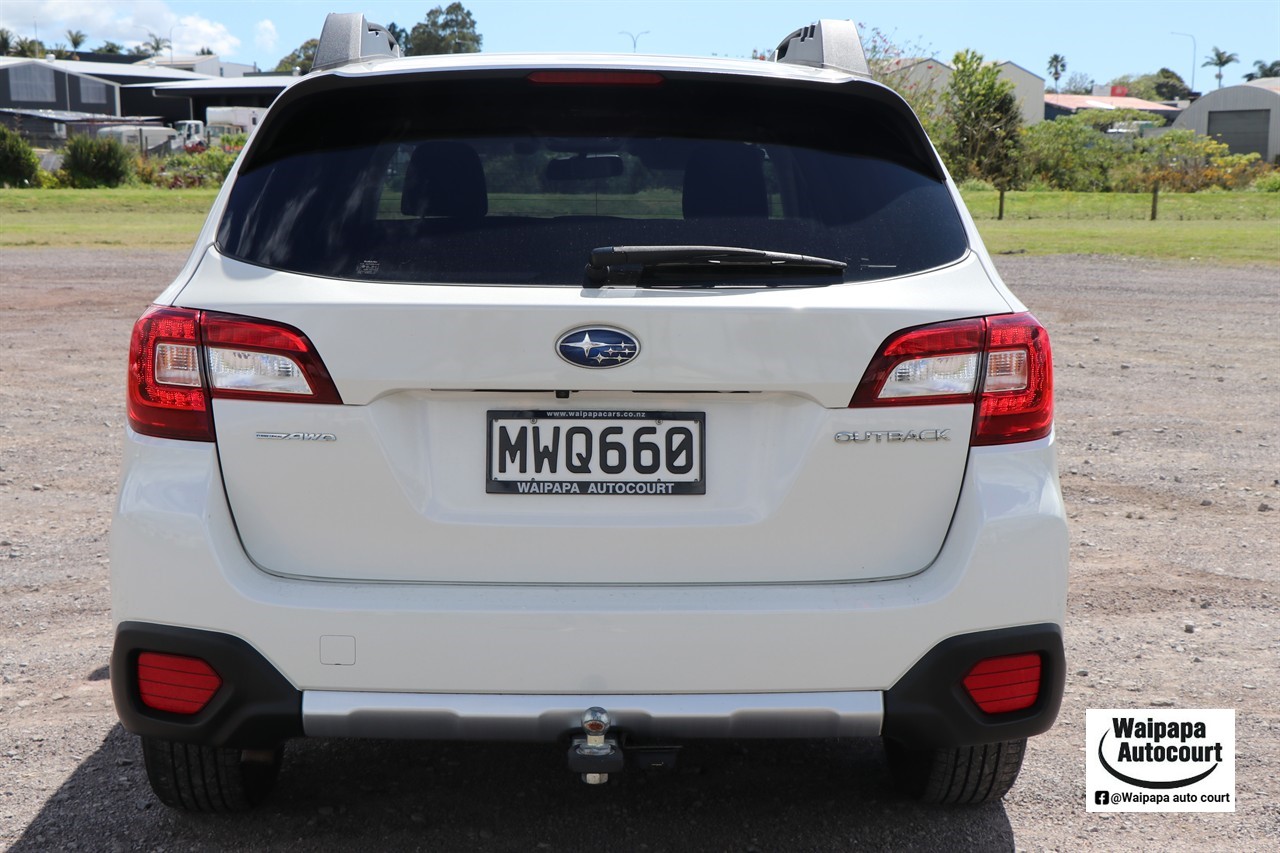 2020 Subaru Outback