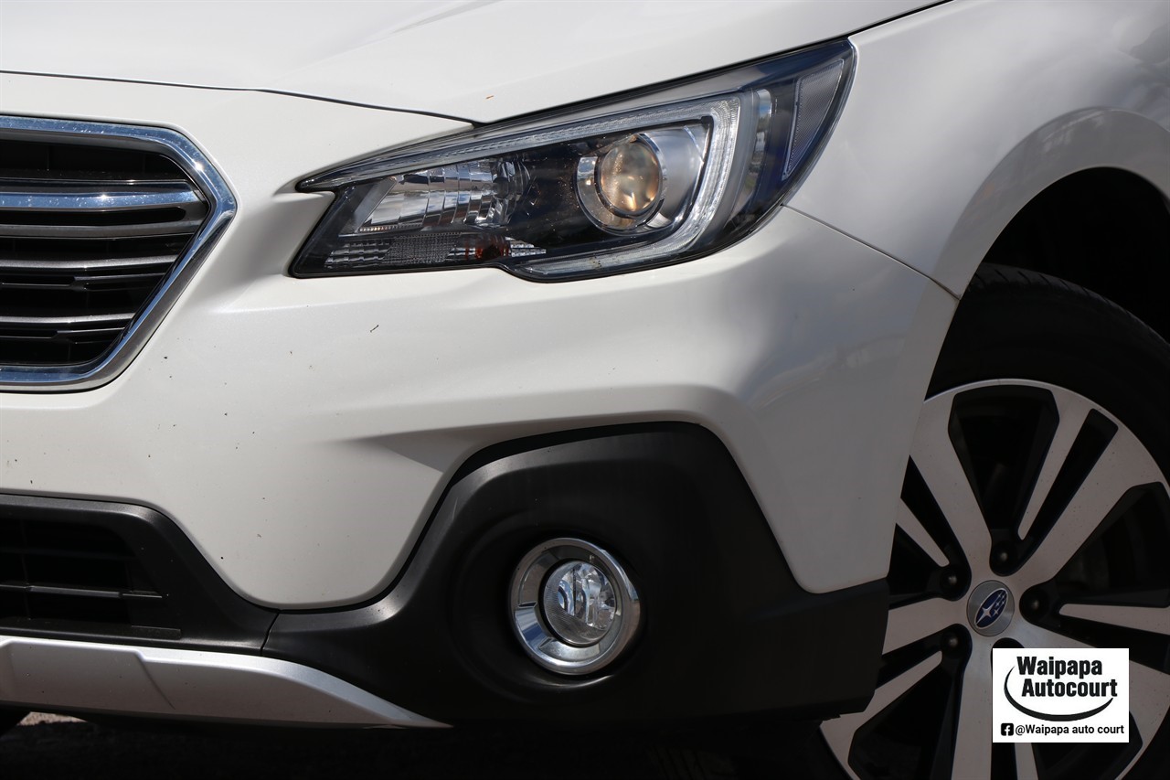 2020 Subaru Outback