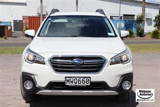2020 Subaru Outback - Thumbnail
