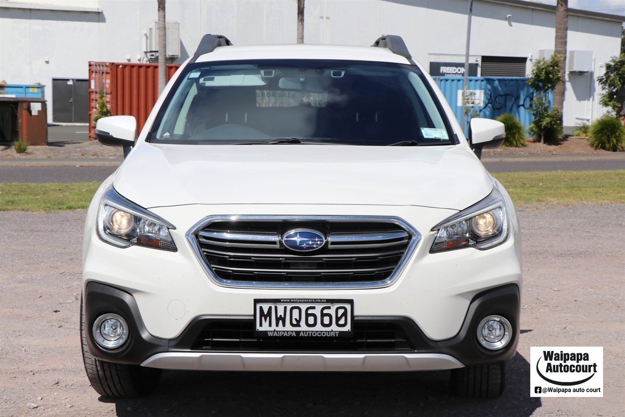 2020 Subaru Outback