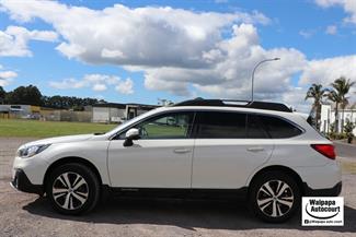2020 Subaru Outback - Thumbnail