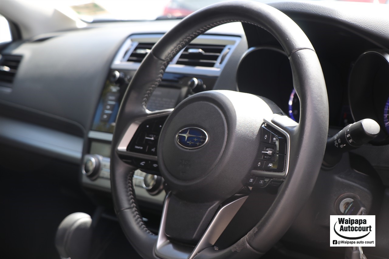 2020 Subaru Outback