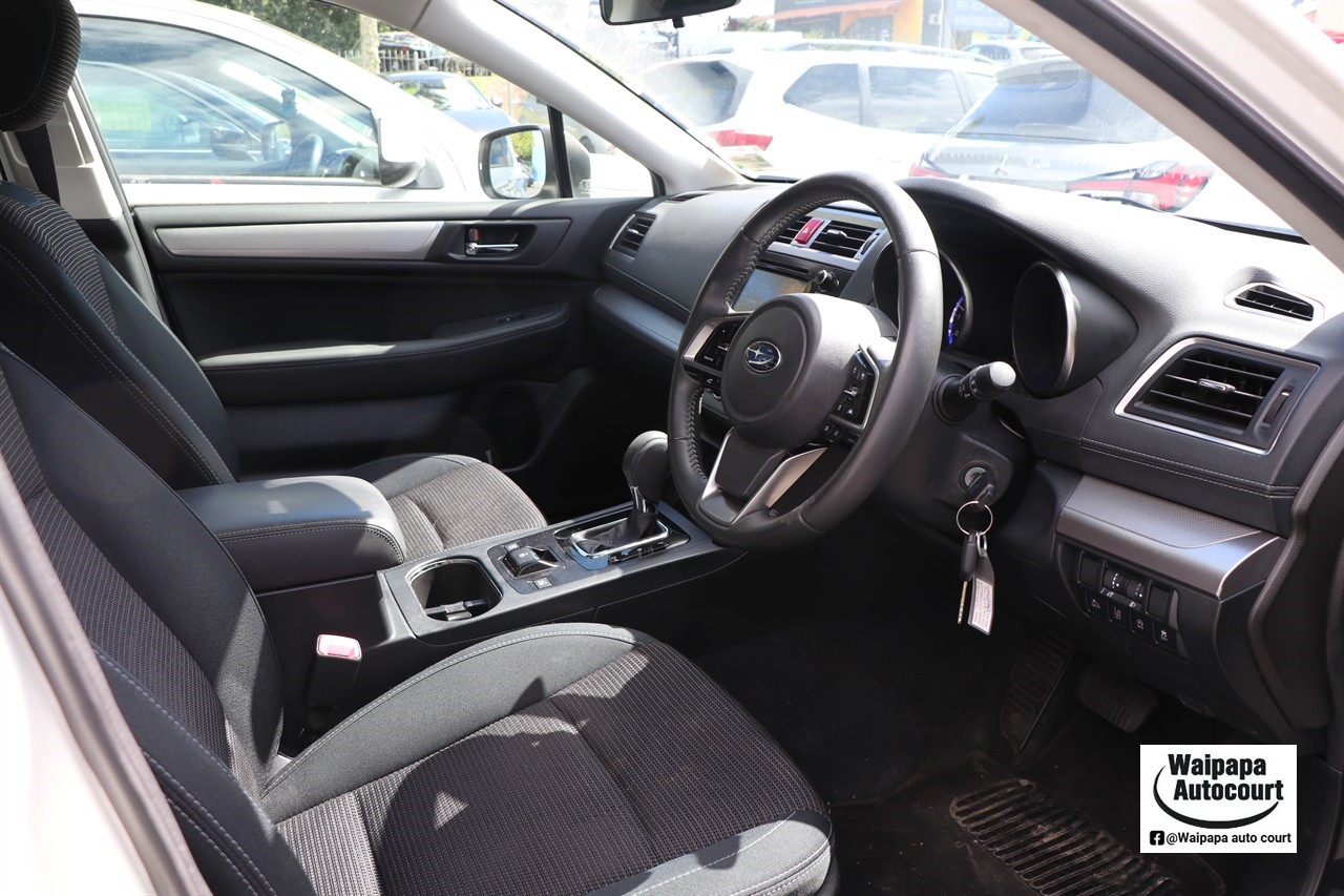 2020 Subaru Outback