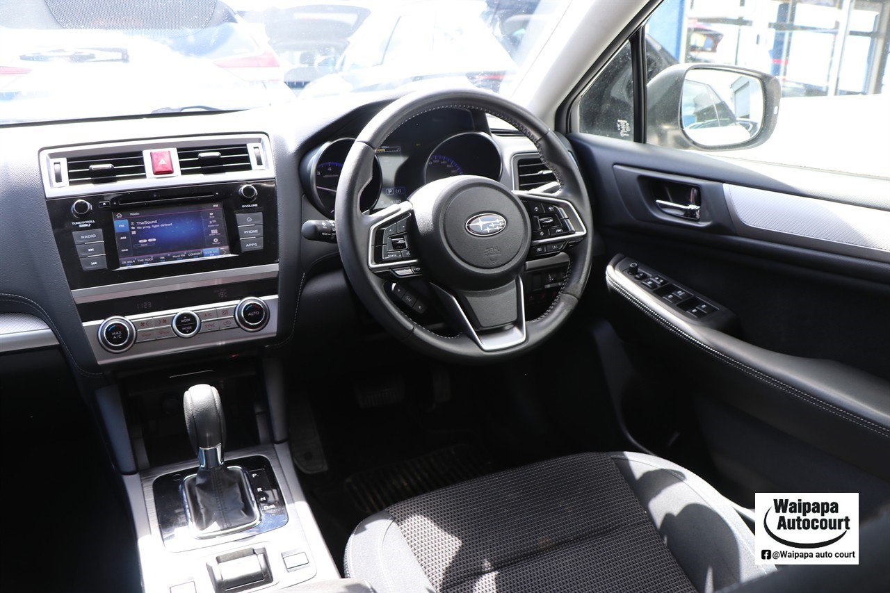 2020 Subaru Outback
