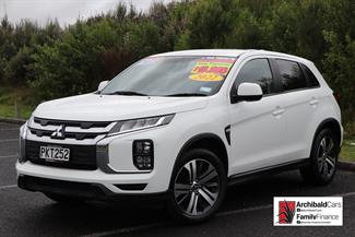 2022 Mitsubishi ASX - Thumbnail
