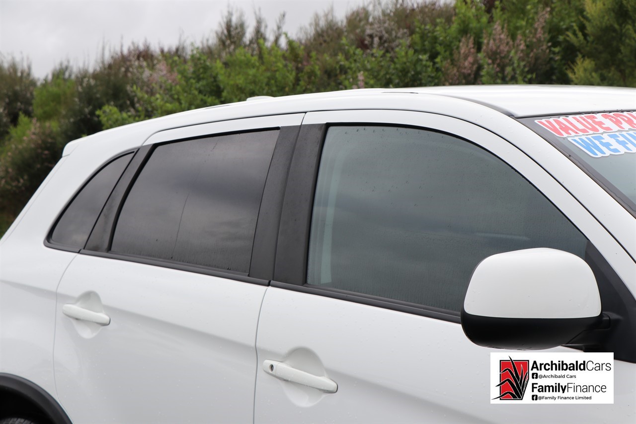 2022 Mitsubishi ASX