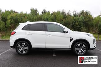 2022 Mitsubishi ASX - Thumbnail