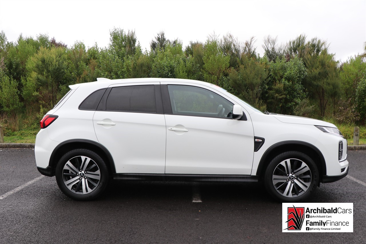2022 Mitsubishi ASX