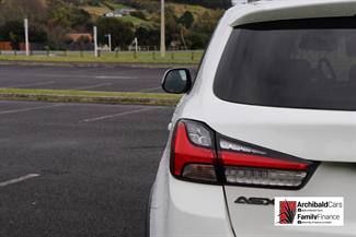 2022 Mitsubishi ASX - Thumbnail