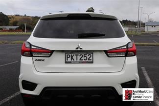 2022 Mitsubishi ASX - Thumbnail