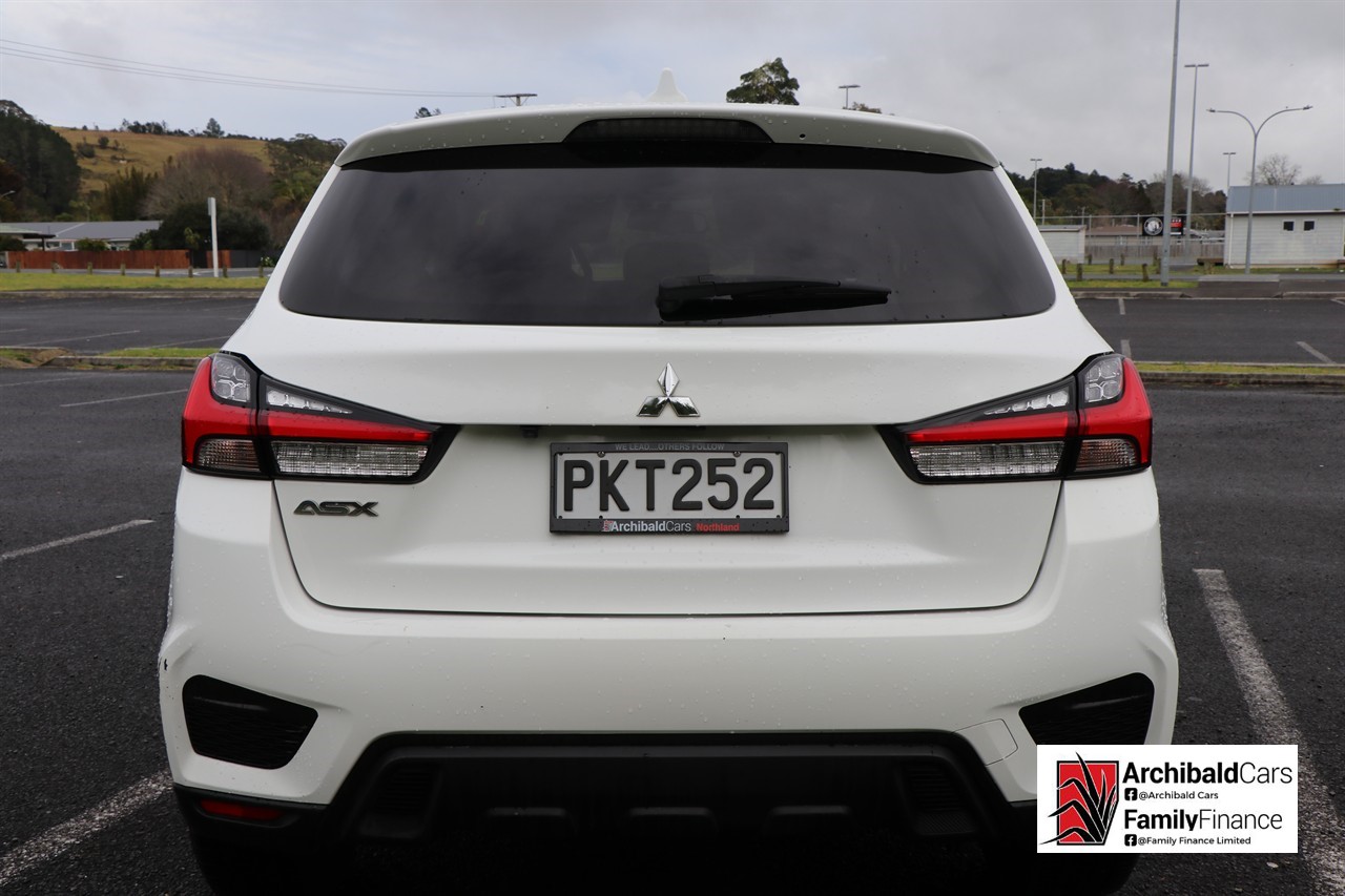2022 Mitsubishi ASX