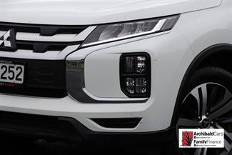 2022 Mitsubishi ASX - Thumbnail