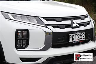 2022 Mitsubishi ASX - Thumbnail