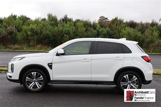 2022 Mitsubishi ASX - Thumbnail