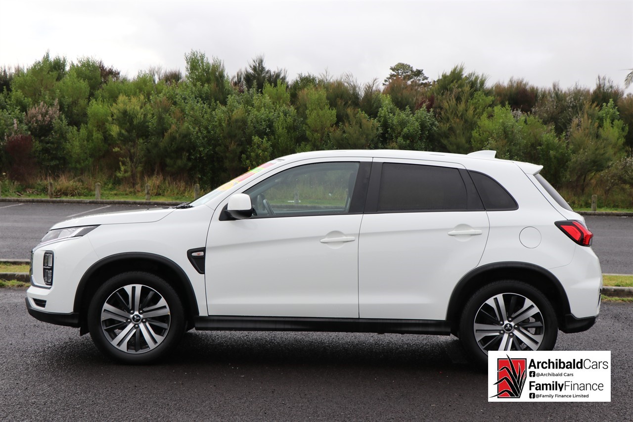 2022 Mitsubishi ASX