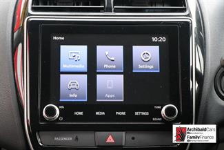2022 Mitsubishi ASX - Thumbnail