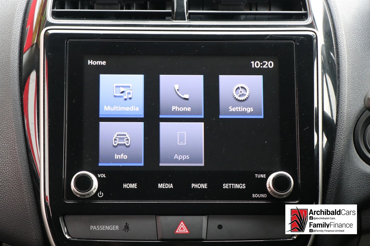 2022 Mitsubishi ASX