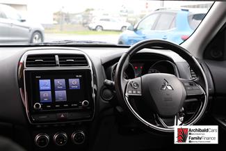 2022 Mitsubishi ASX - Thumbnail