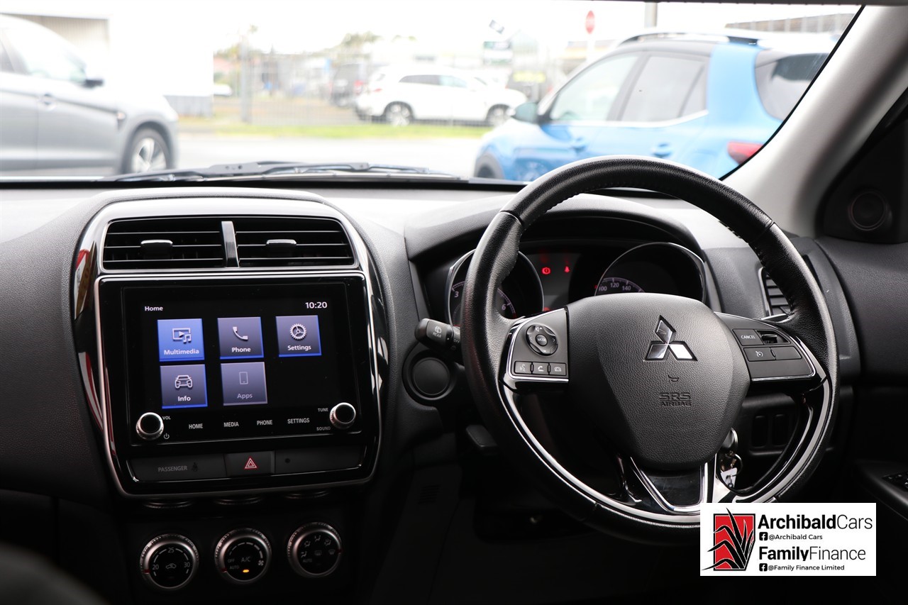 2022 Mitsubishi ASX