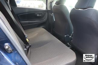 2017 Toyota Vitz - Thumbnail