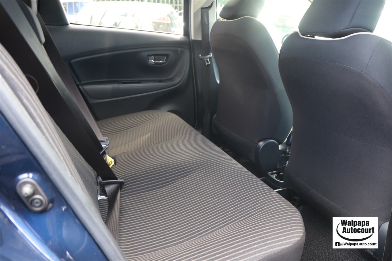 2017 Toyota Vitz