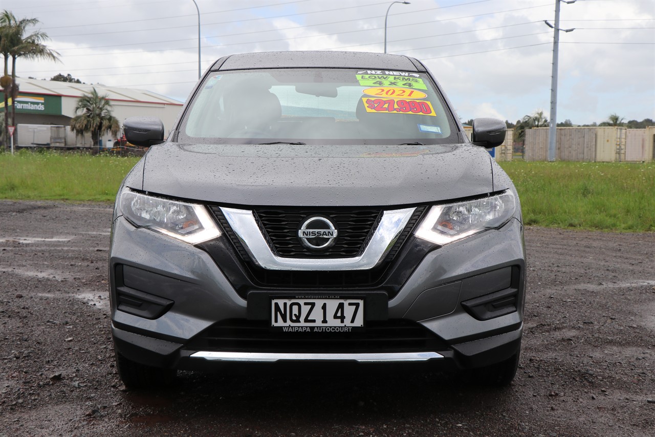 2021 Nissan X-Trail