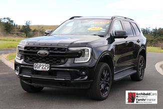 2023 Ford Everest