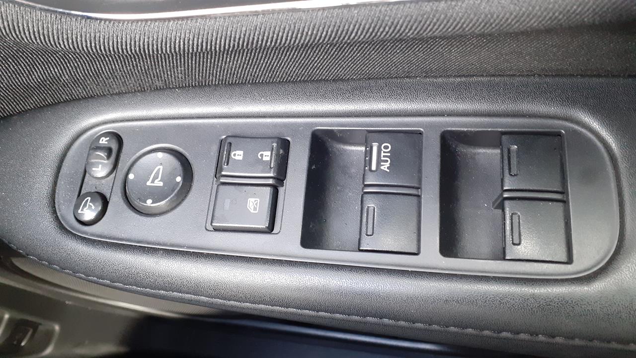 2014 Honda Vezel