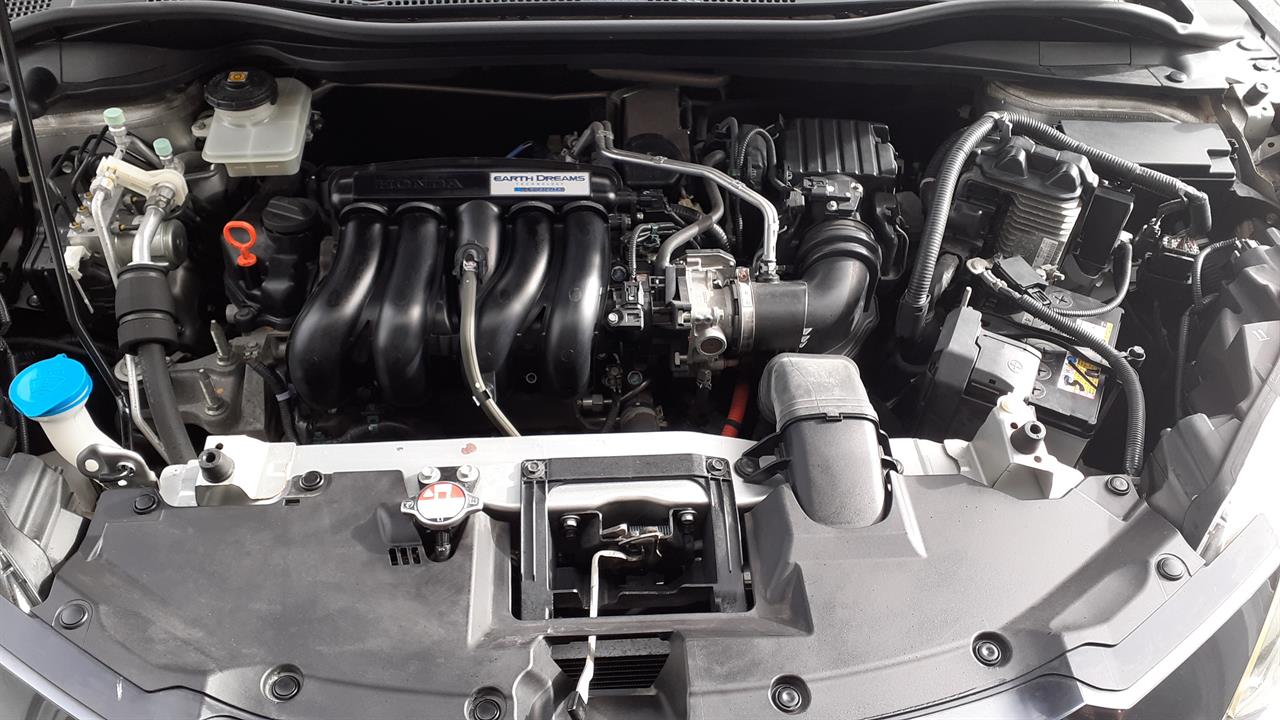 2014 Honda Vezel