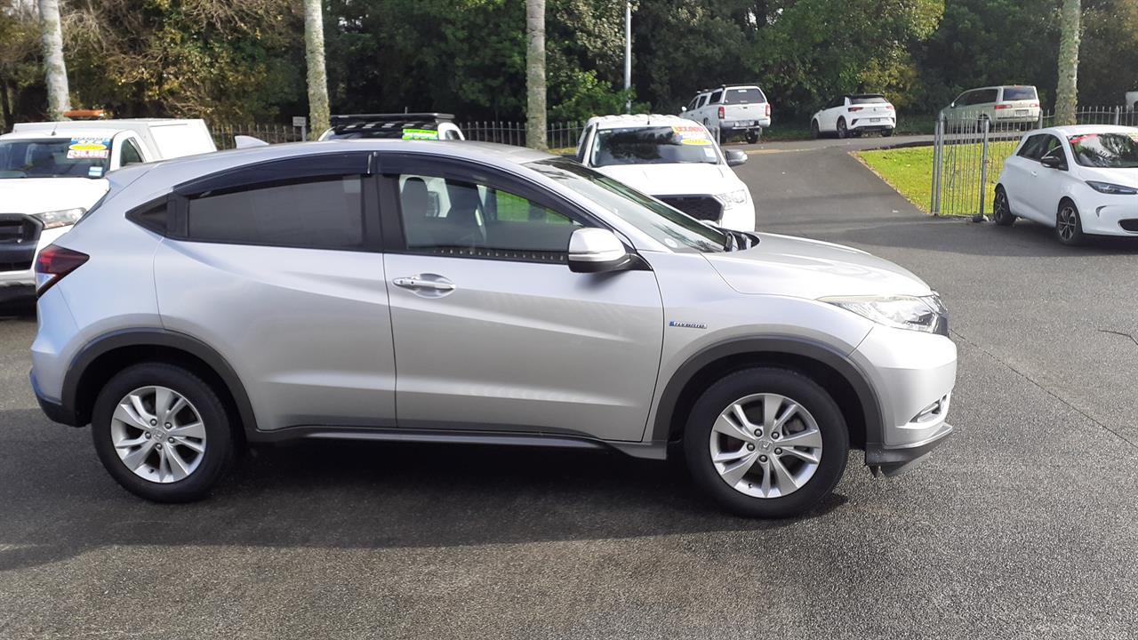 2014 Honda Vezel