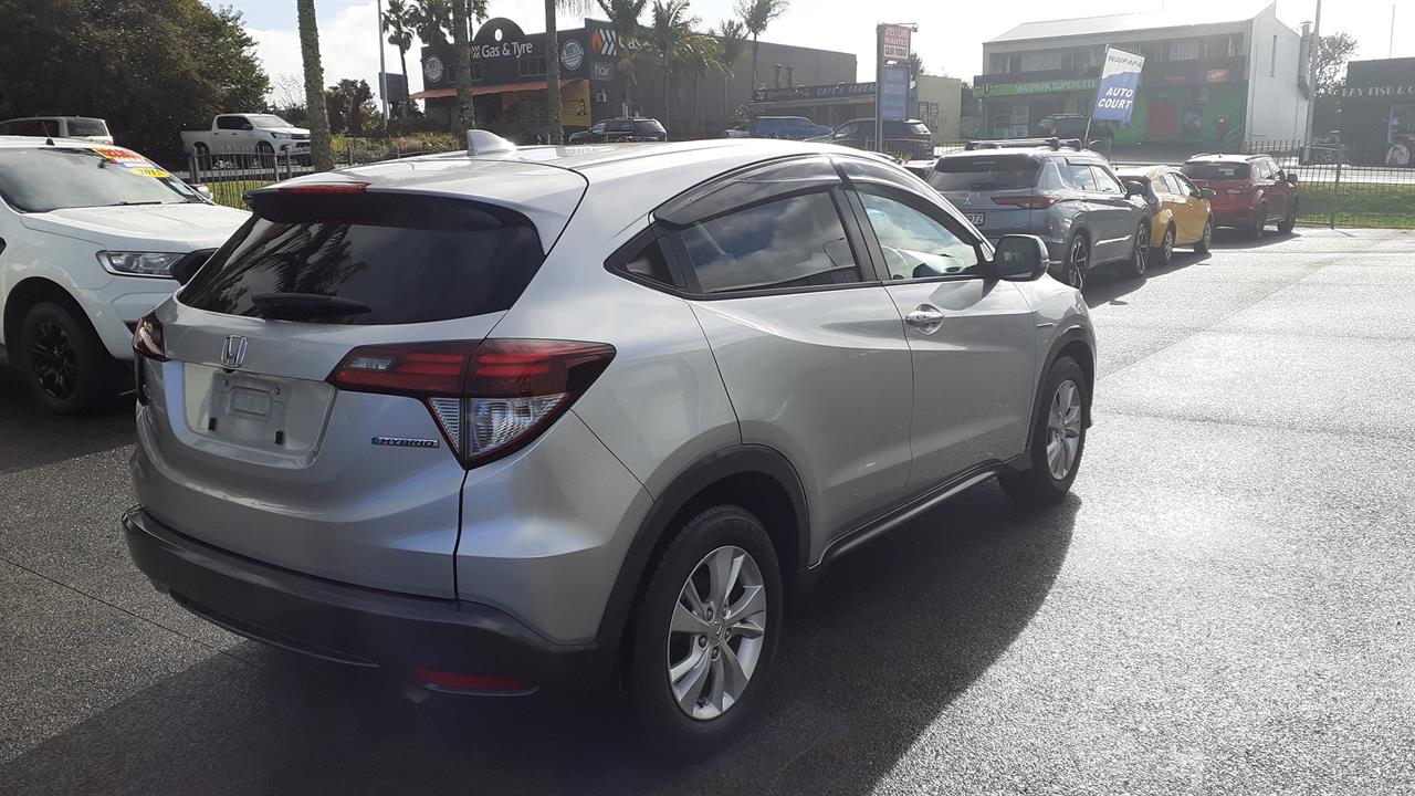 2014 Honda Vezel