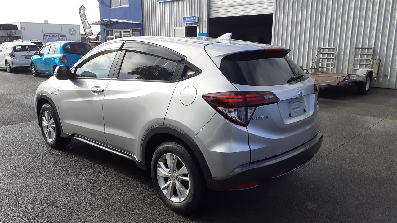 2014 Honda Vezel