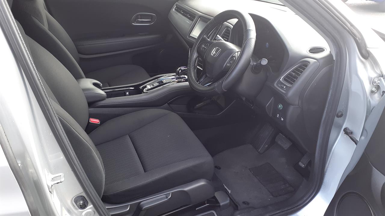 2014 Honda Vezel