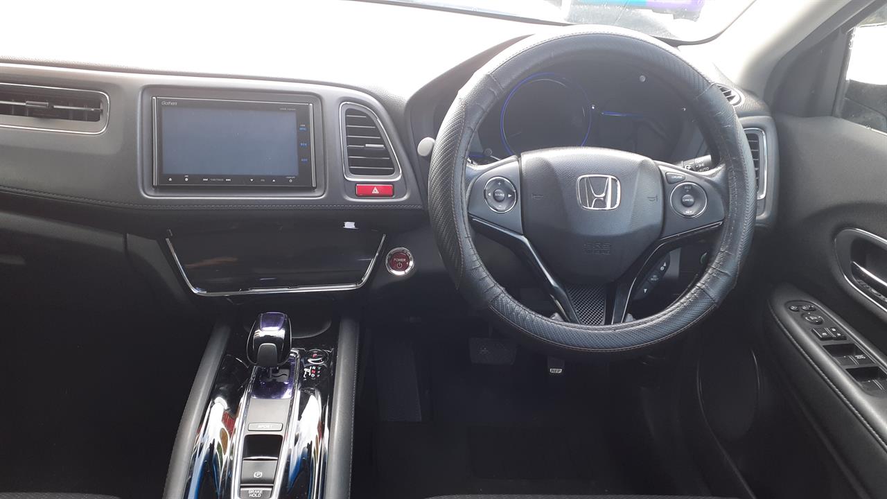 2014 Honda Vezel