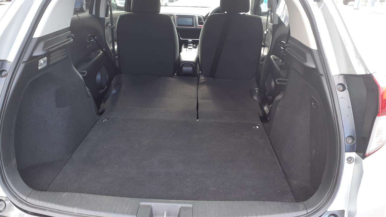 2014 Honda Vezel