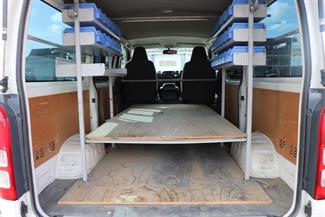 2016 Toyota Hiace - Thumbnail