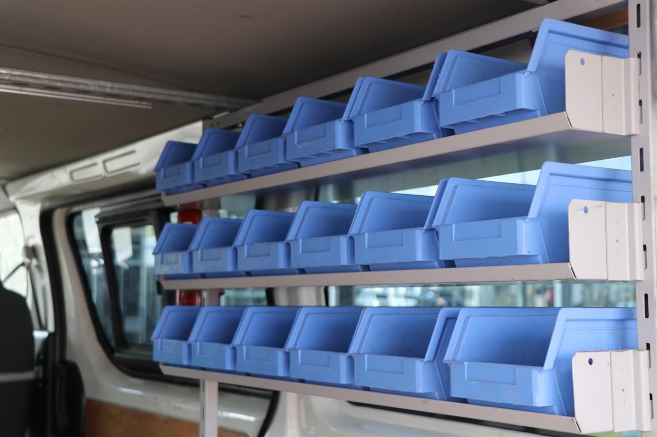2016 Toyota Hiace