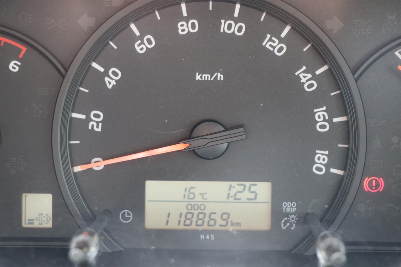2016 Toyota Hiace