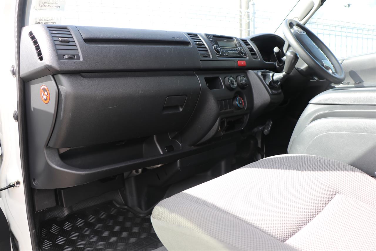 2016 Toyota Hiace