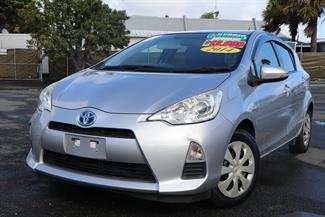 2014 Toyota Aqua - Thumbnail