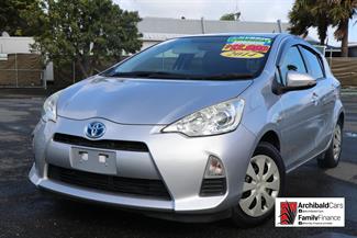 2014 Toyota Aqua