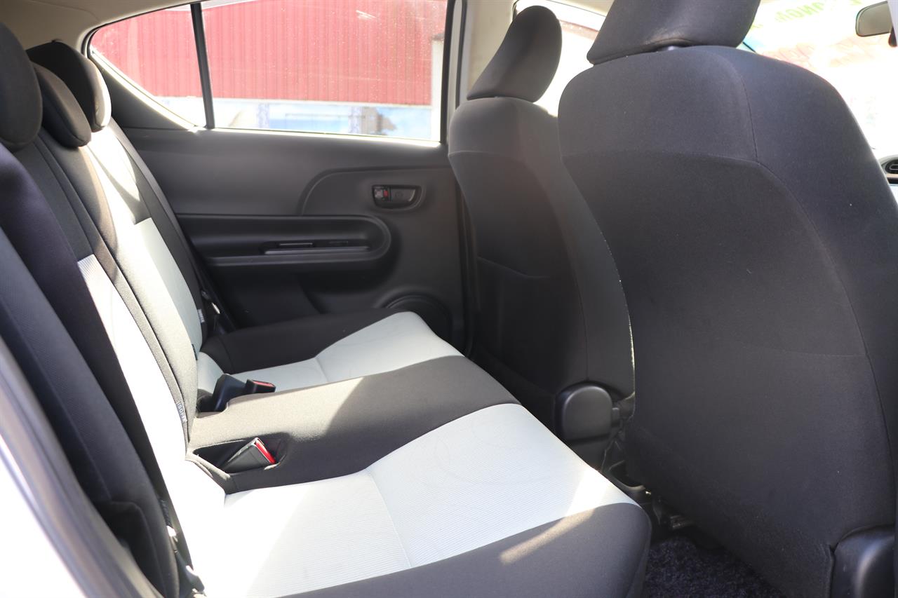 2014 Toyota Aqua