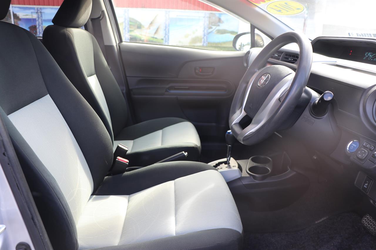 2014 Toyota Aqua